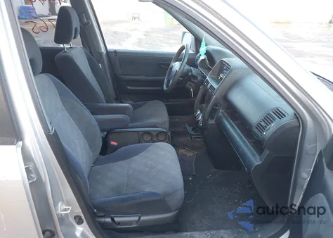 2006 Honda Cr-V Ex from USA, damaged, VIN JHLRD78886C047074